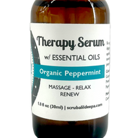 Thumbnail for Peppermint Therapy Oil
