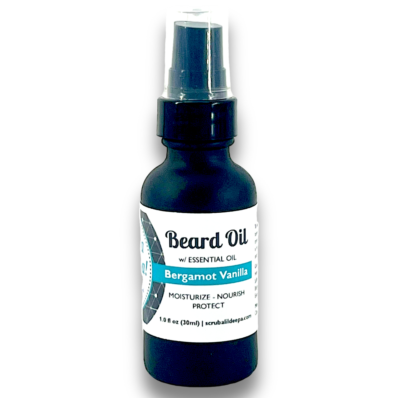 Beard Oil - Bergamot Vanilla
