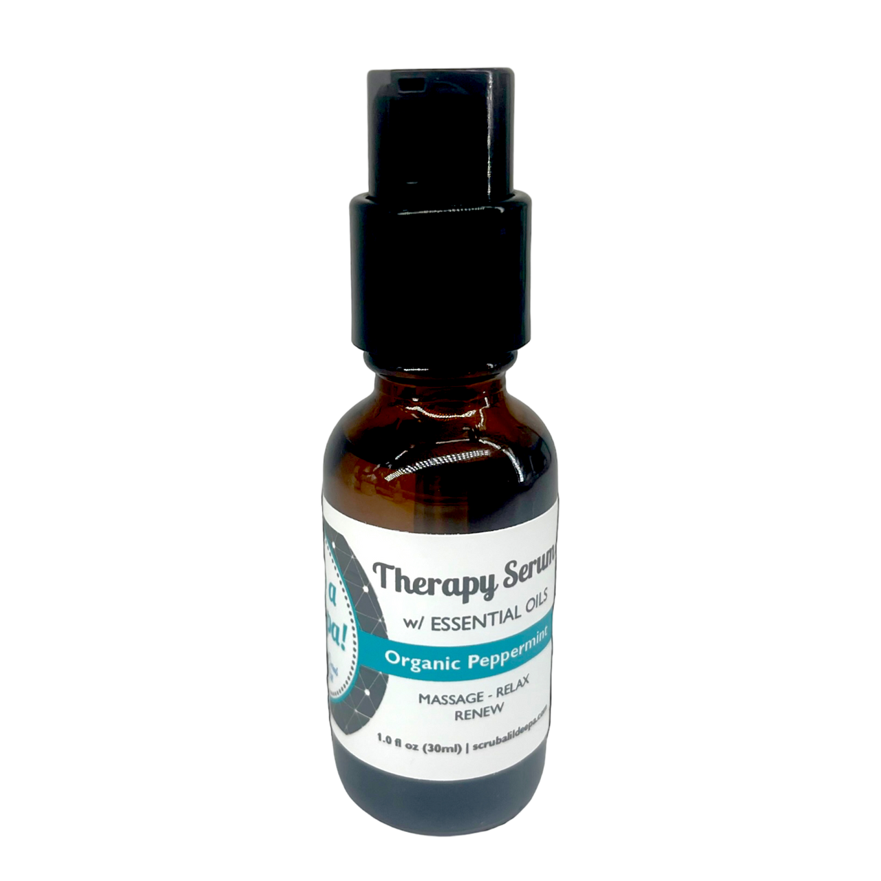 Therapy Oil - Peppermint