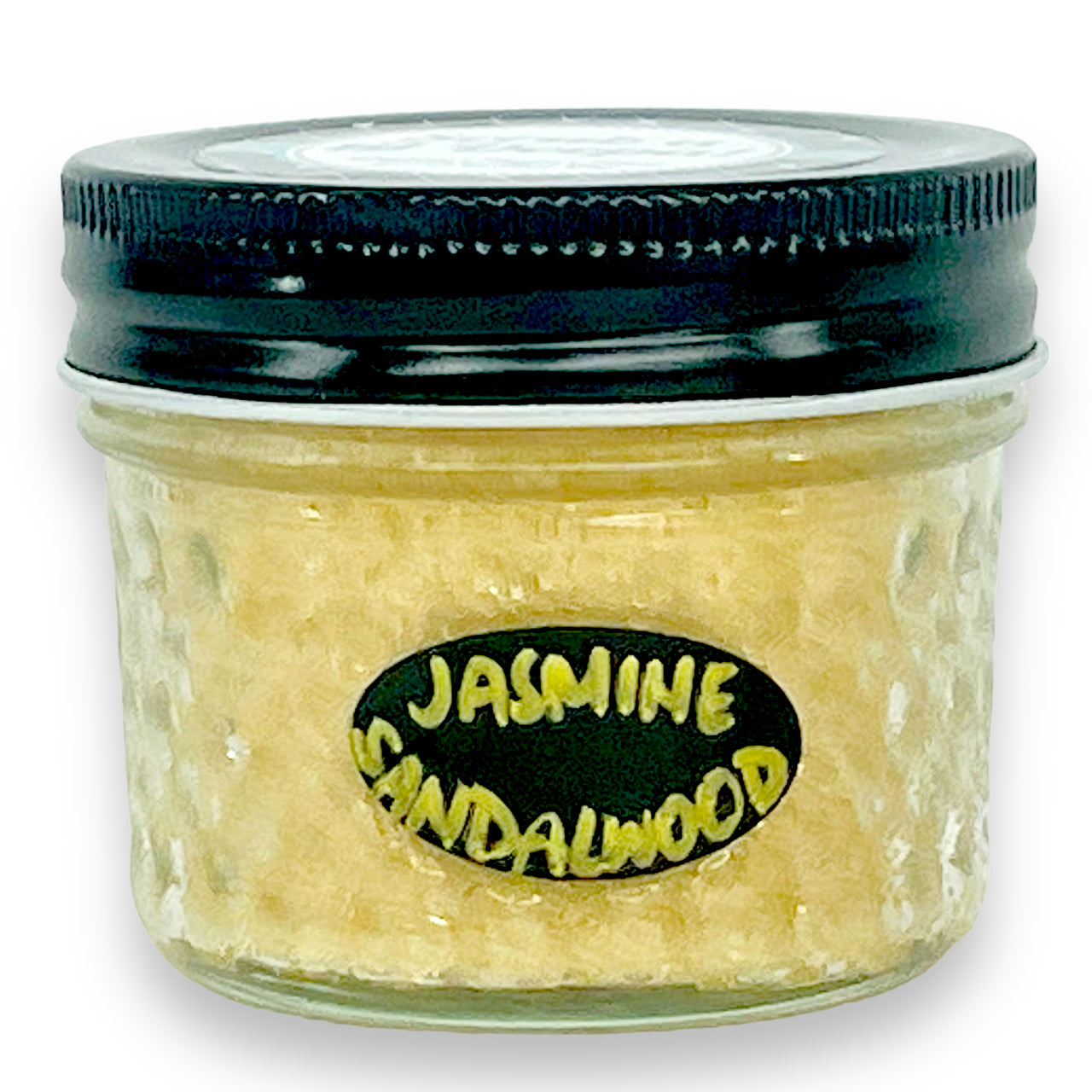Jasmine Sandalwood Sugar Scrub