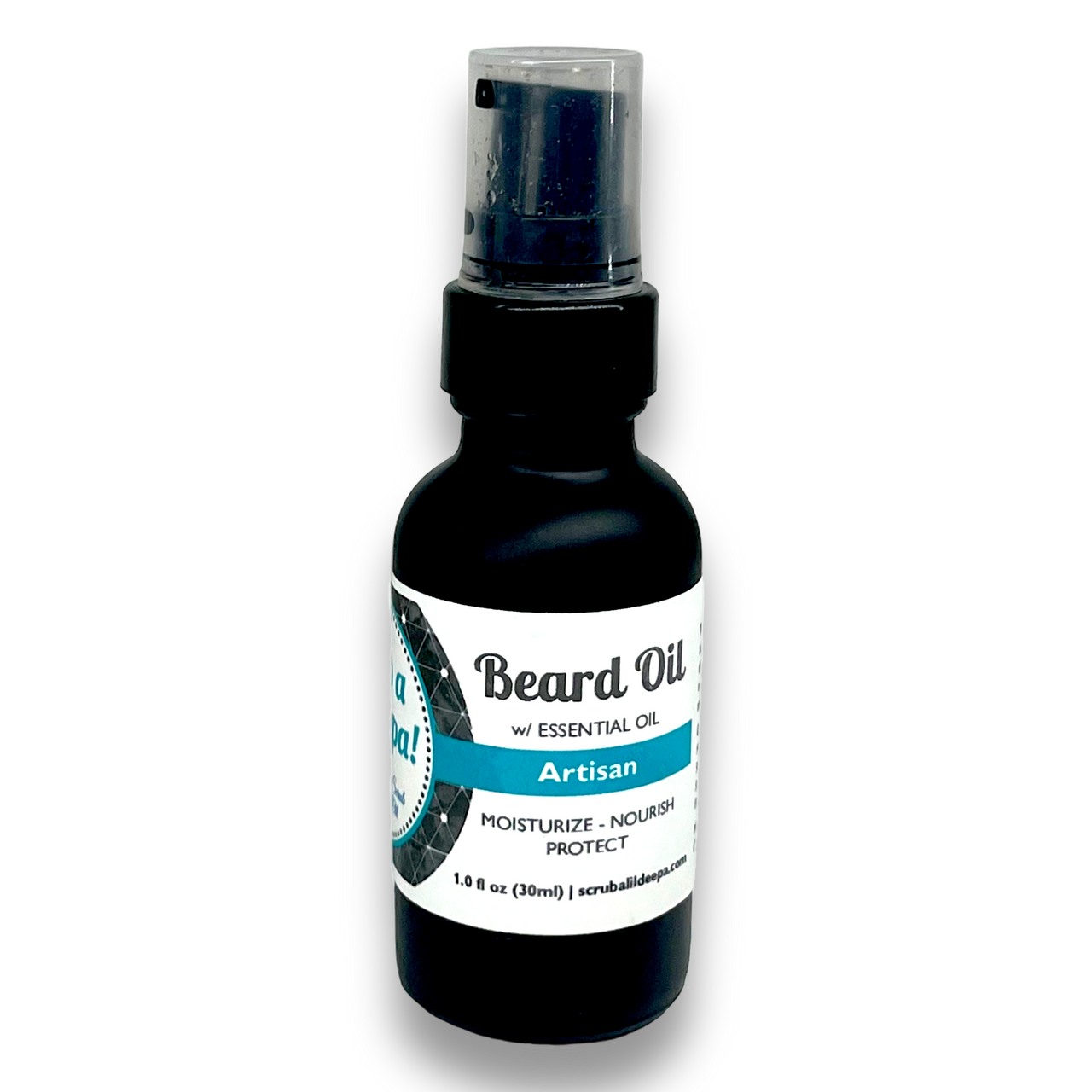 Beard Oil - Artisan