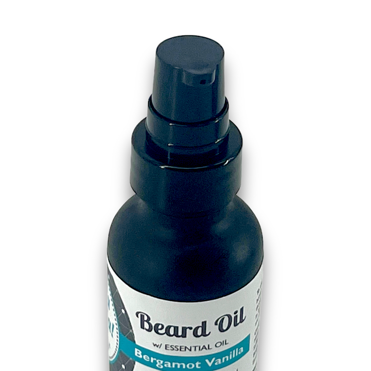 Beard Oil - Bergamot Vanilla