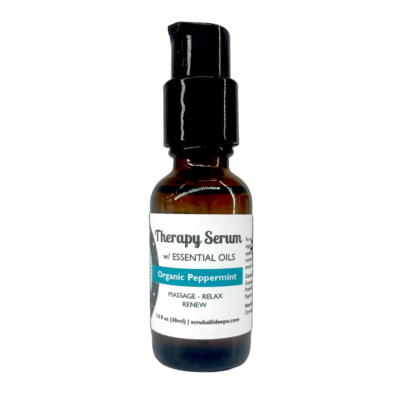 Peppermint Therapy Oil