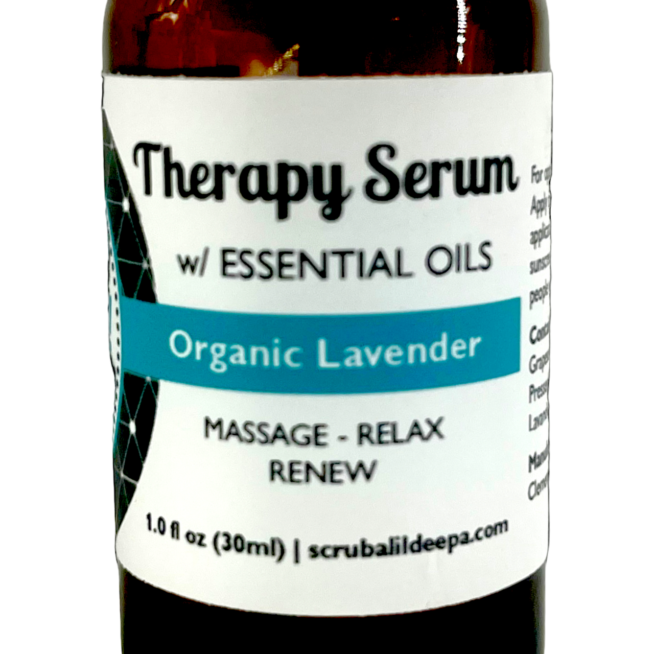 Therapy Oil - Lavender