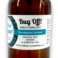 Thumbnail for Bug Off Insect Repellent - Eucalyptus Lemon