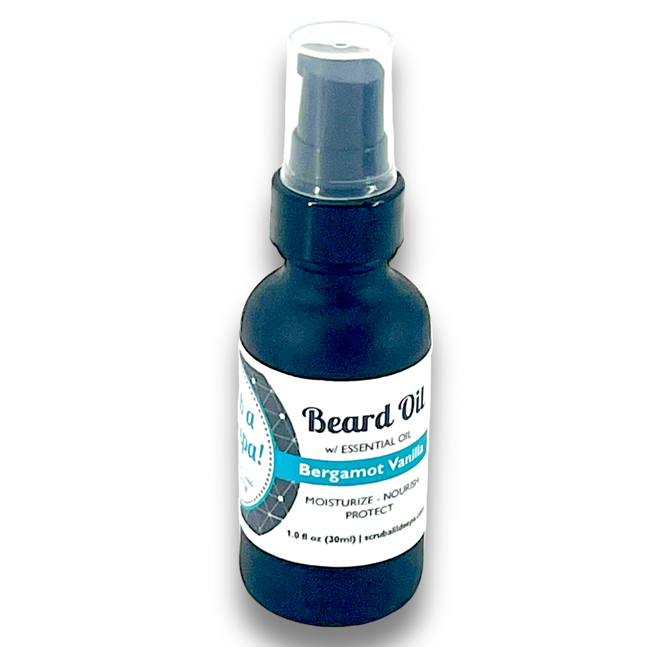 Beard Oil - Bergamot Vanilla