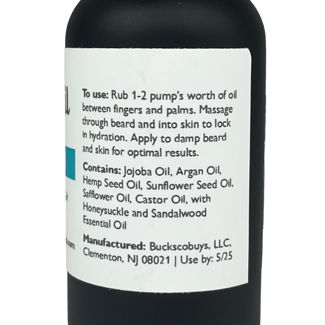 Beard Oil - Honeywood