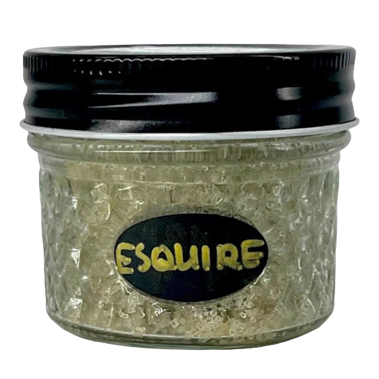 Organic Body Scrub - Esquire (Clary Sage & Cedarwood)