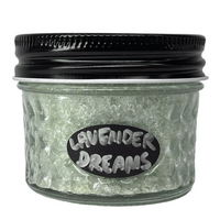Thumbnail for Organic Body Scrub - Lavender Dreams