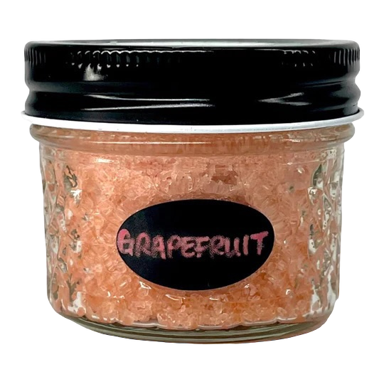 Organic Body Scrub - Grapefruit