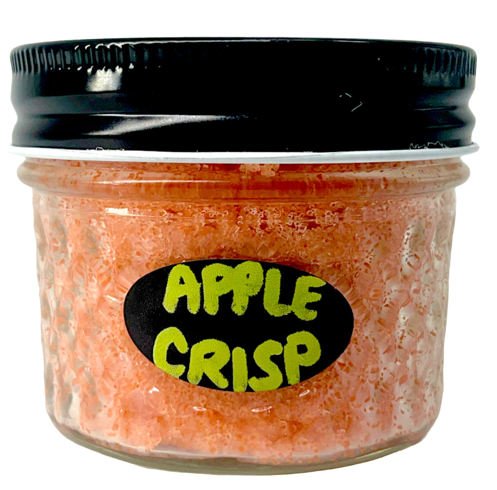 Apple Crisp Sugar Scrub