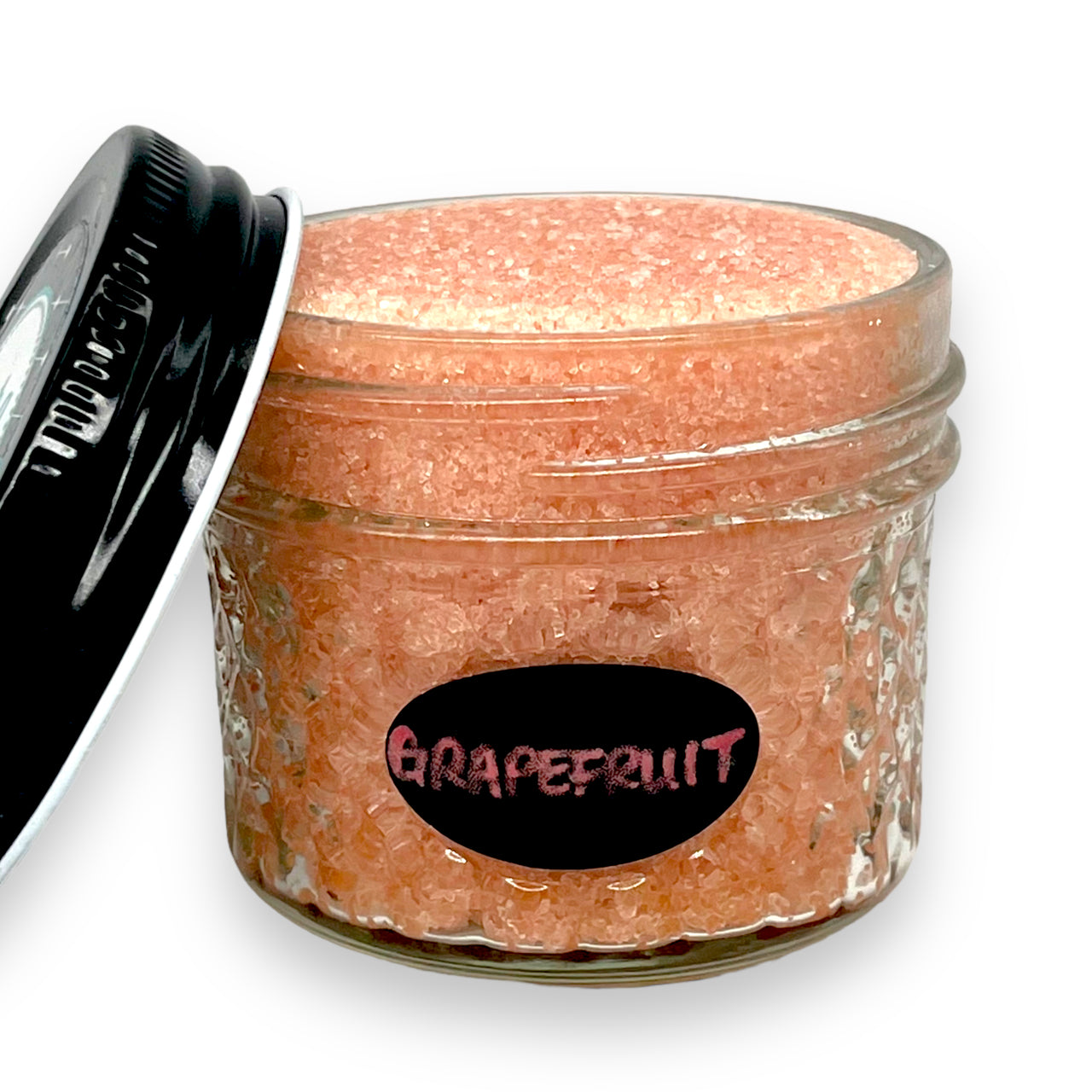 Organic Body Scrub - Grapefruit
