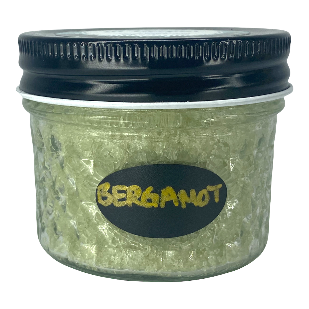 Bergamot Sugar Scrub