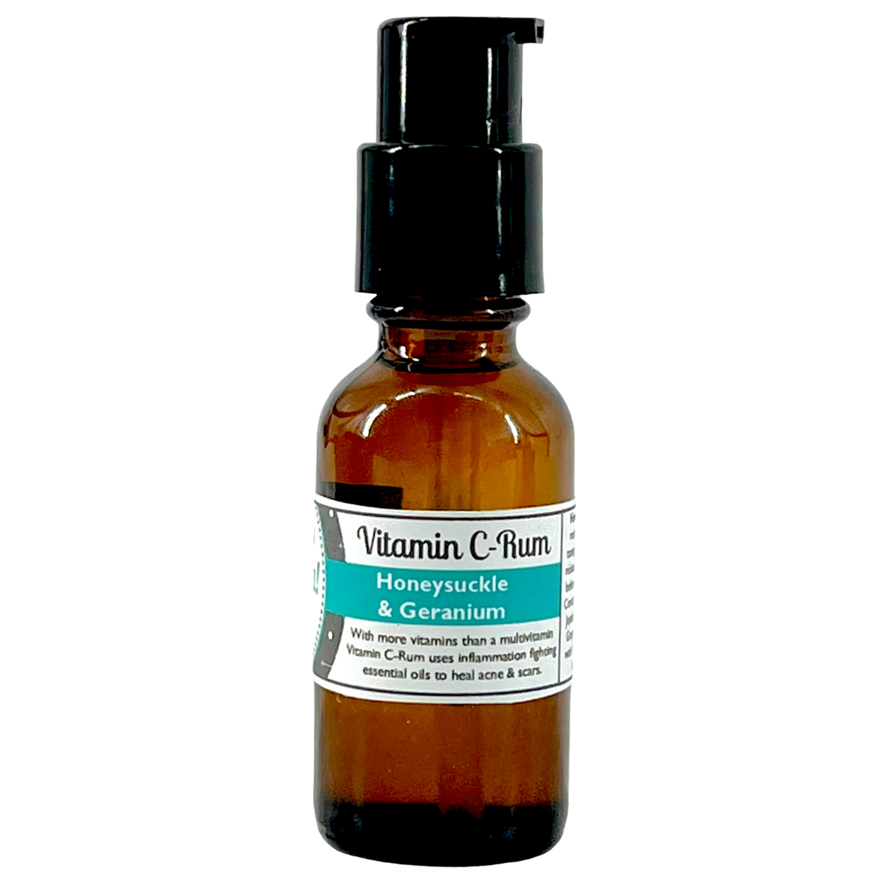 Vitamin C-Rum | Honeysuckle & Geranium